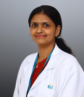 Dr. Krishna Priya - Best Pediatrician and Neonatologist