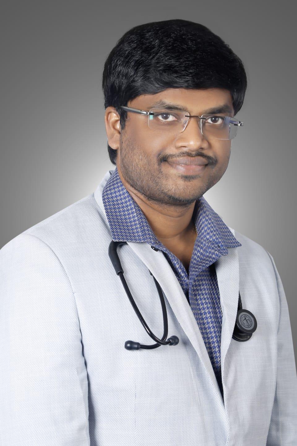 Dr. Lakshmi Narayana K - Best General Physician
