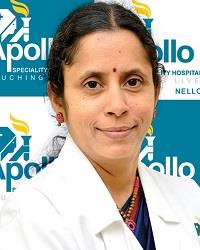 Dr. Lavanya S - Best Gynecologist and Obstetrician