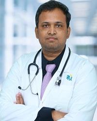 Dr. M Bala Vikas Kumar - Best General Surgeon