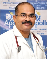 Dr. M Srinivas - Best Emergency Care Physician