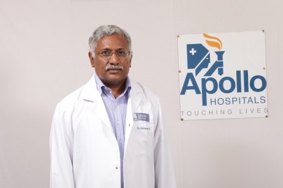 Dr. Mahadev P - Best Radiation Oncologist