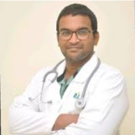 Dr. Manobhiram Boggavarapu - Best Surgical Oncologist