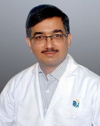 Dr. Manoj Rai - Best Internal Medicine Physician