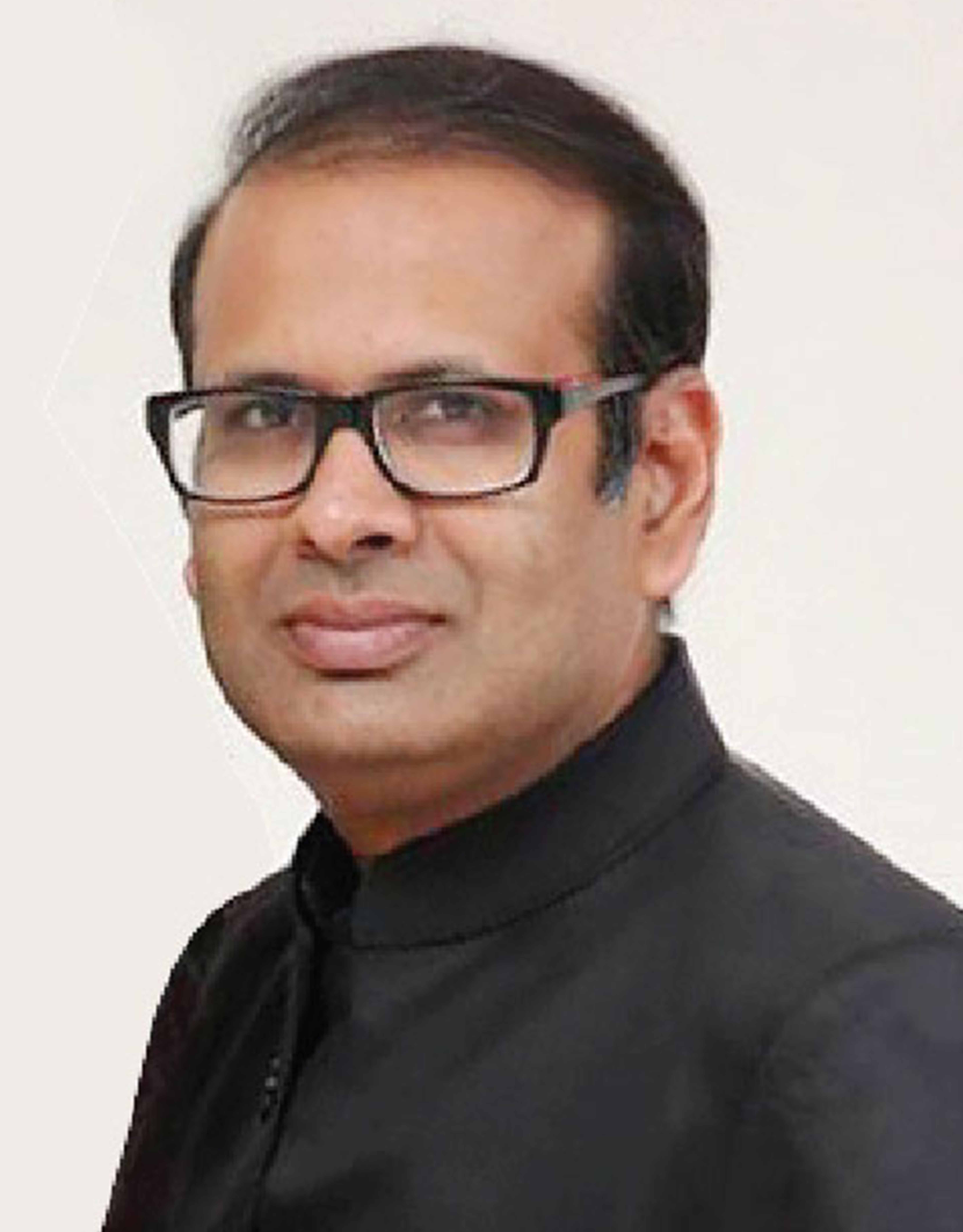 Dr. Mayank Somani - Best Internal Medicine Physician