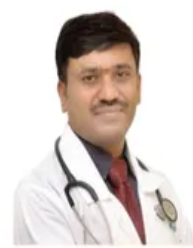 Dr. Nagendra Kadapa - Best ENT  Specialist