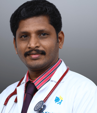 Dr. Narayanan N K - Best Endocrinologist