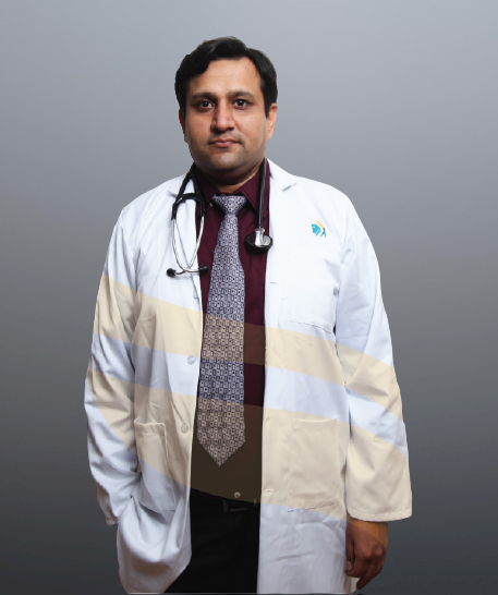Dr. Nikhil Modi - Best Respiratory Medicine Specialist