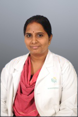 Dr. P Madhurima - Best Microbiologist