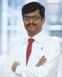 Dr. Paramesha K N - Best Liver Transplant Surgeon