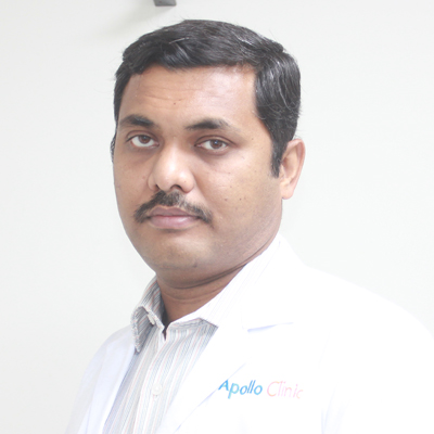 Dr. Pereddy Somashekara Reddy - Best Orthopedician