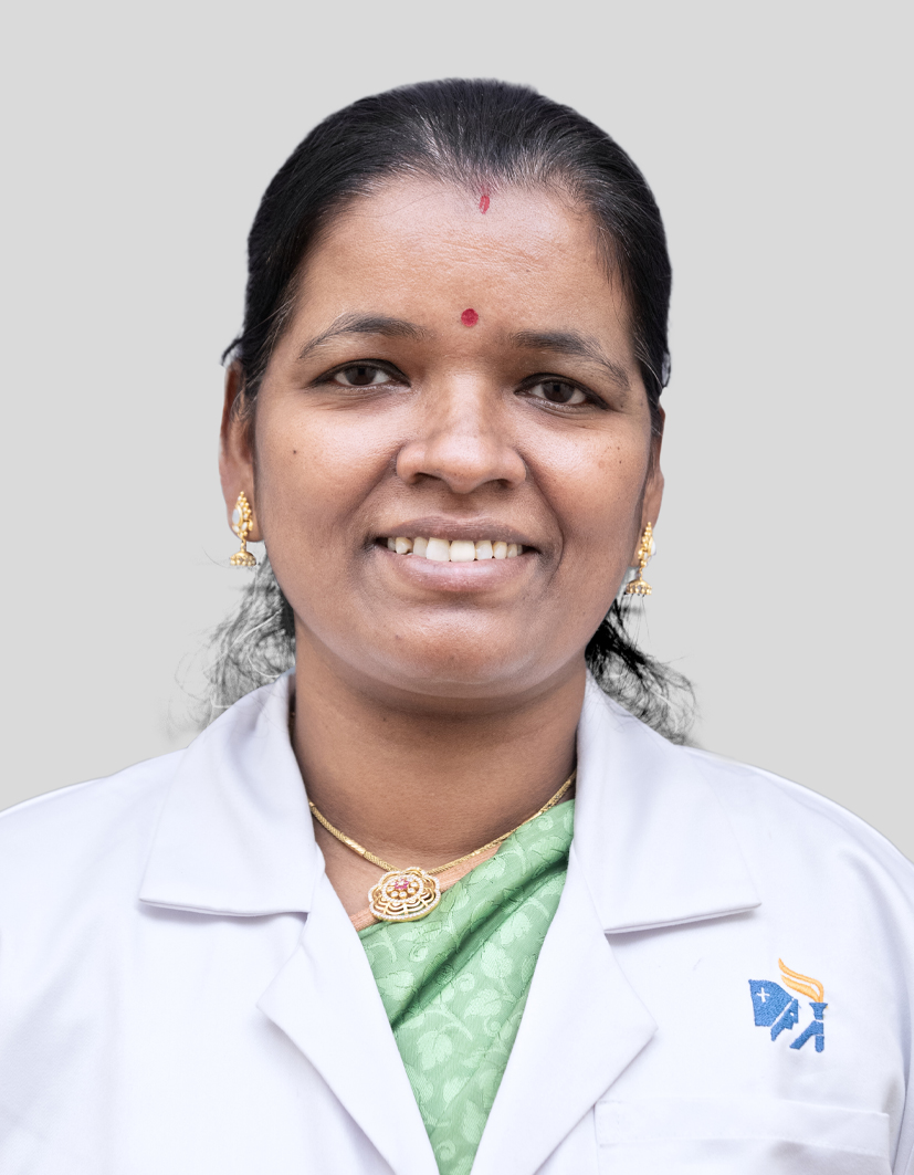 Dr. Porselvi Rajin - Best Gastroenterologist