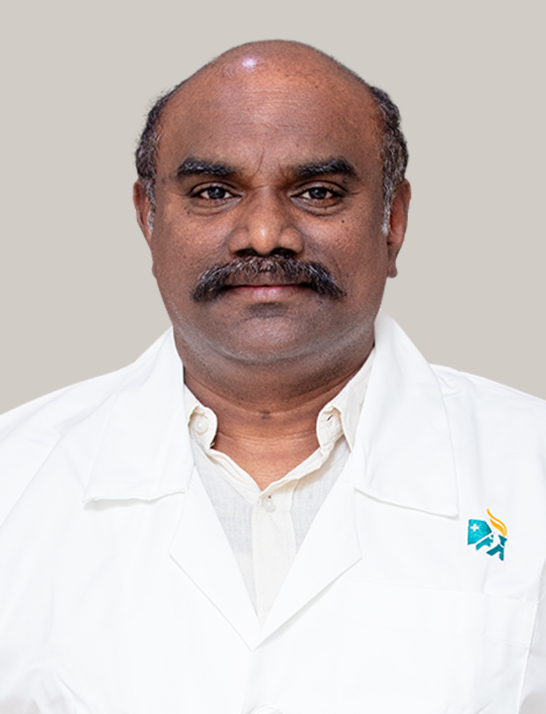 Dr. Prabhakar Singh R - Best Orthopedician