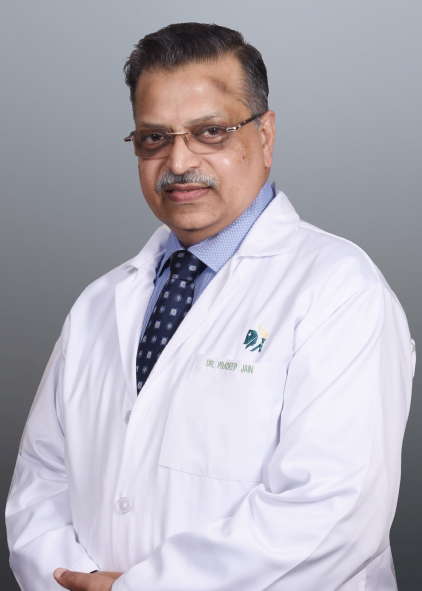 Dr. Pradeep Jain - Best Cardiologist