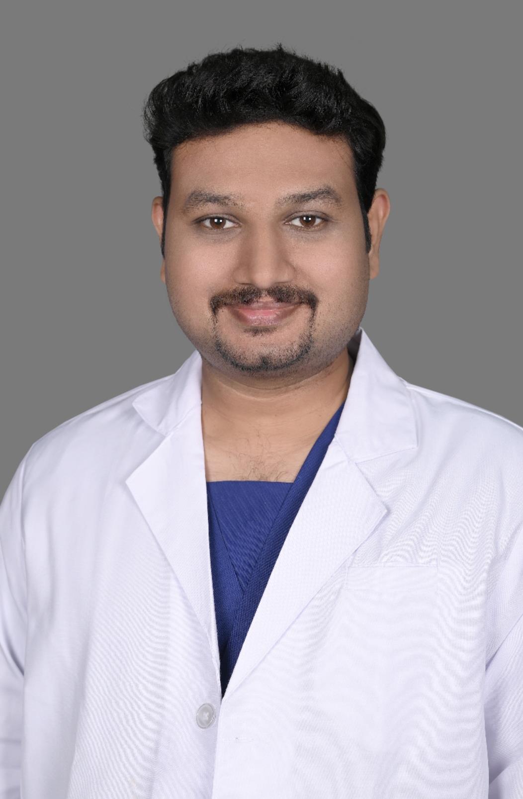 Dr. Pradeep S - Best Oral and Maxillofacial surgeon