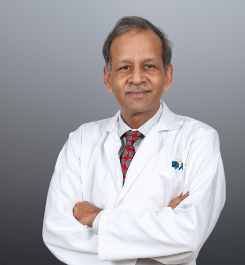 Dr. Pranav Kumar - Best Neurosurgeon