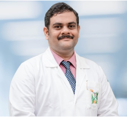 Dr. Prasad E - Best Medical Oncologist