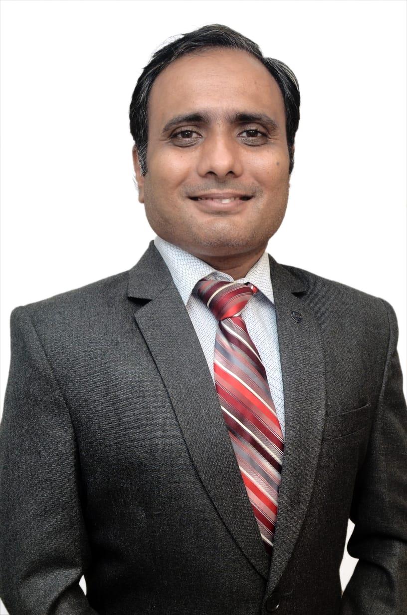 Dr. Prashant Patil - Best Pediatric Endocrinologist