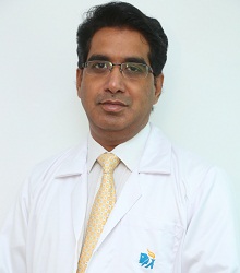 Dr. Prashant Upadhyay - Best Radiation Oncologist