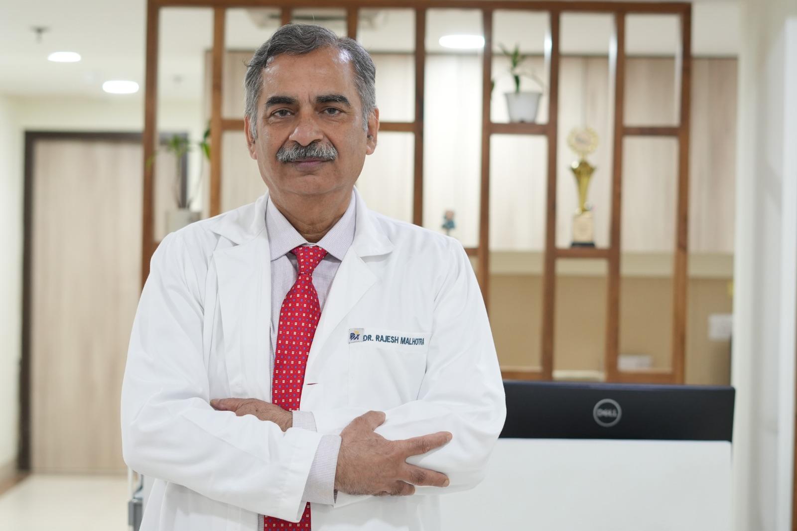 Dr. Prof Rajesh Malhotra - Best Orthopedician