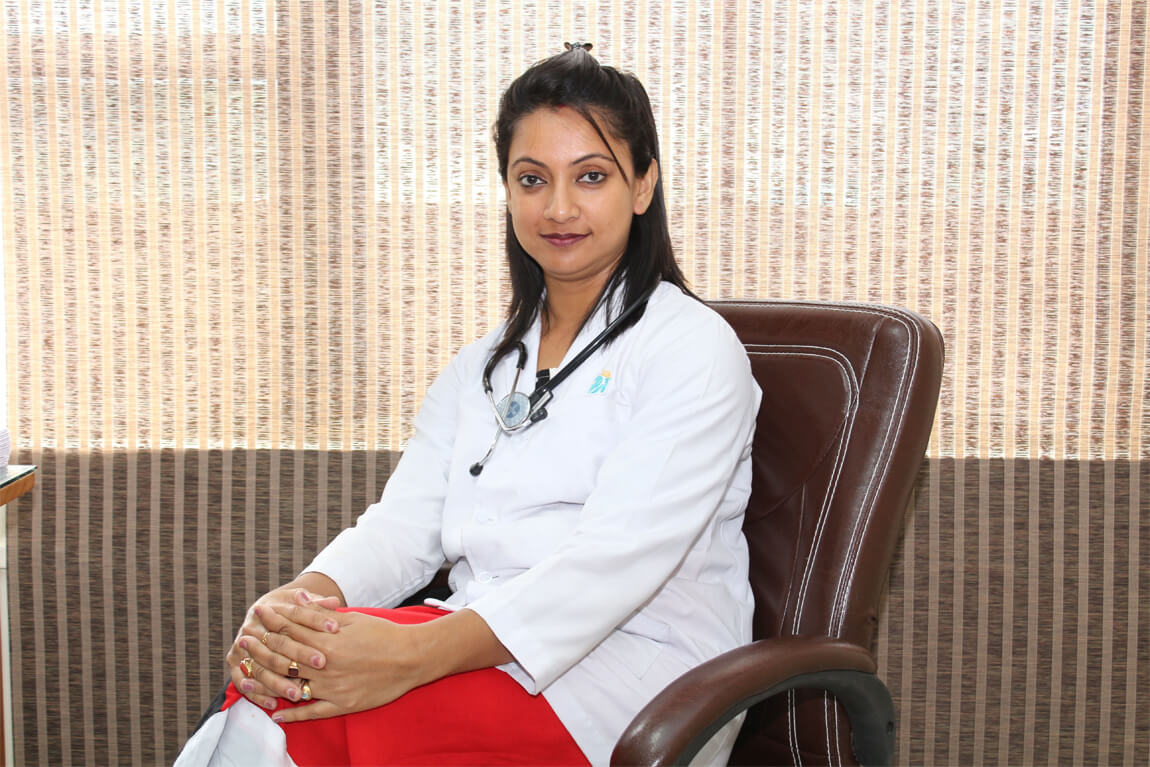 Dr. Puja Banerjee - Best Pediatrician