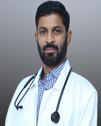 Dr. Raghu D K - Best Medical Gastroenterologist