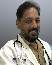 Dr. Raja Mahesh - Best Nephrologist