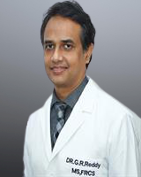 Dr. Rajasekhar Reddy - Best GI and General Surgeon