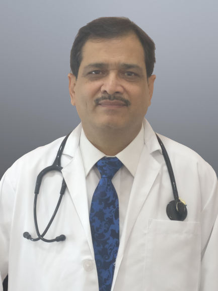 Dr. Rajeev Kumar Rajput - Best Cardiologist