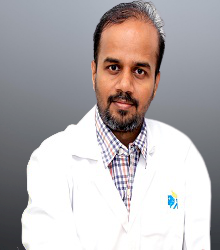 Dr. Rajesh Prabhu - Best Gastroenterologist