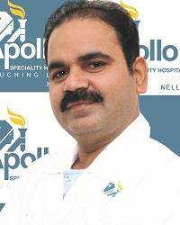 Dr. Rajmohan Reddy P - Best Pain Management Specialist