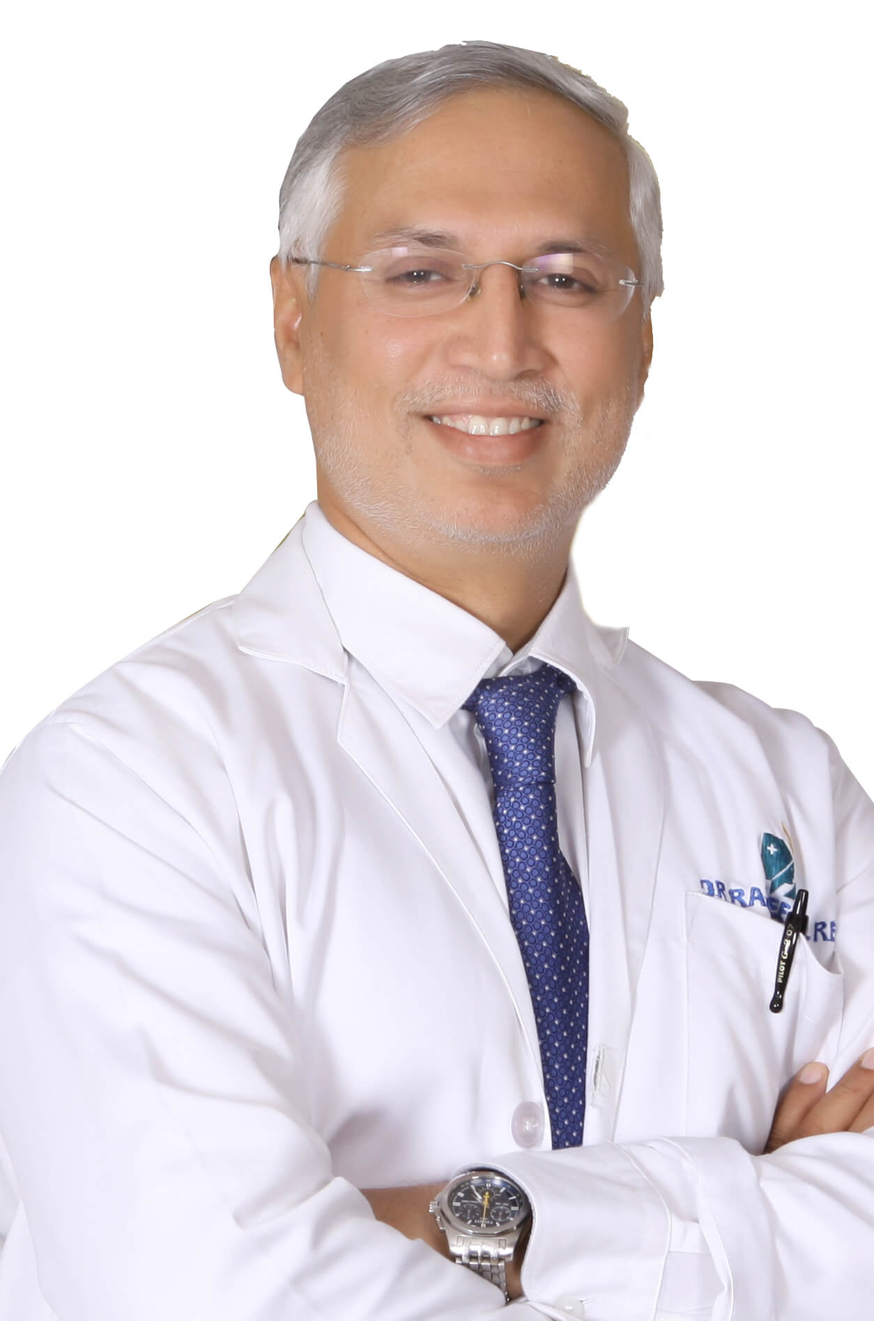 Dr. Rajnesh Chander Reddy - Best GI and General Surgeon