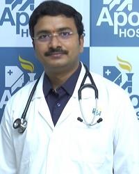 Dr. Ramakrishna Janapati - Best Cardiologist