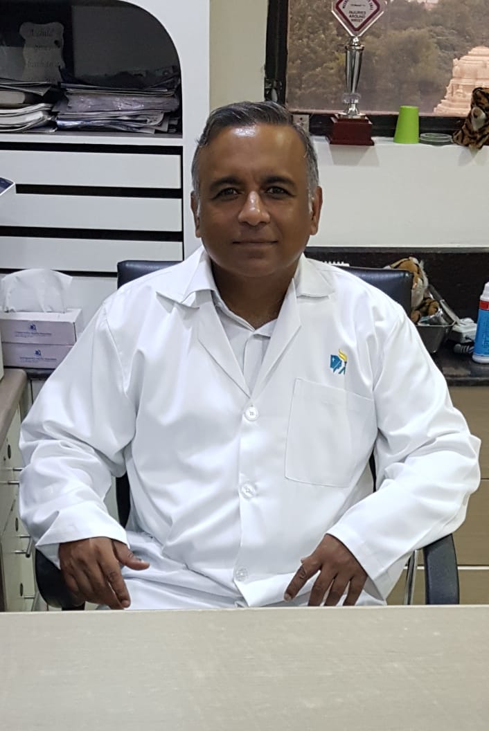 Dr. Ramani Narasimhan - Best Pediatric Orthopaedic Surgeon