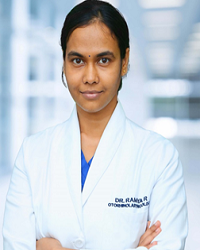 Dr. Ramya R - Best ENT  Specialist