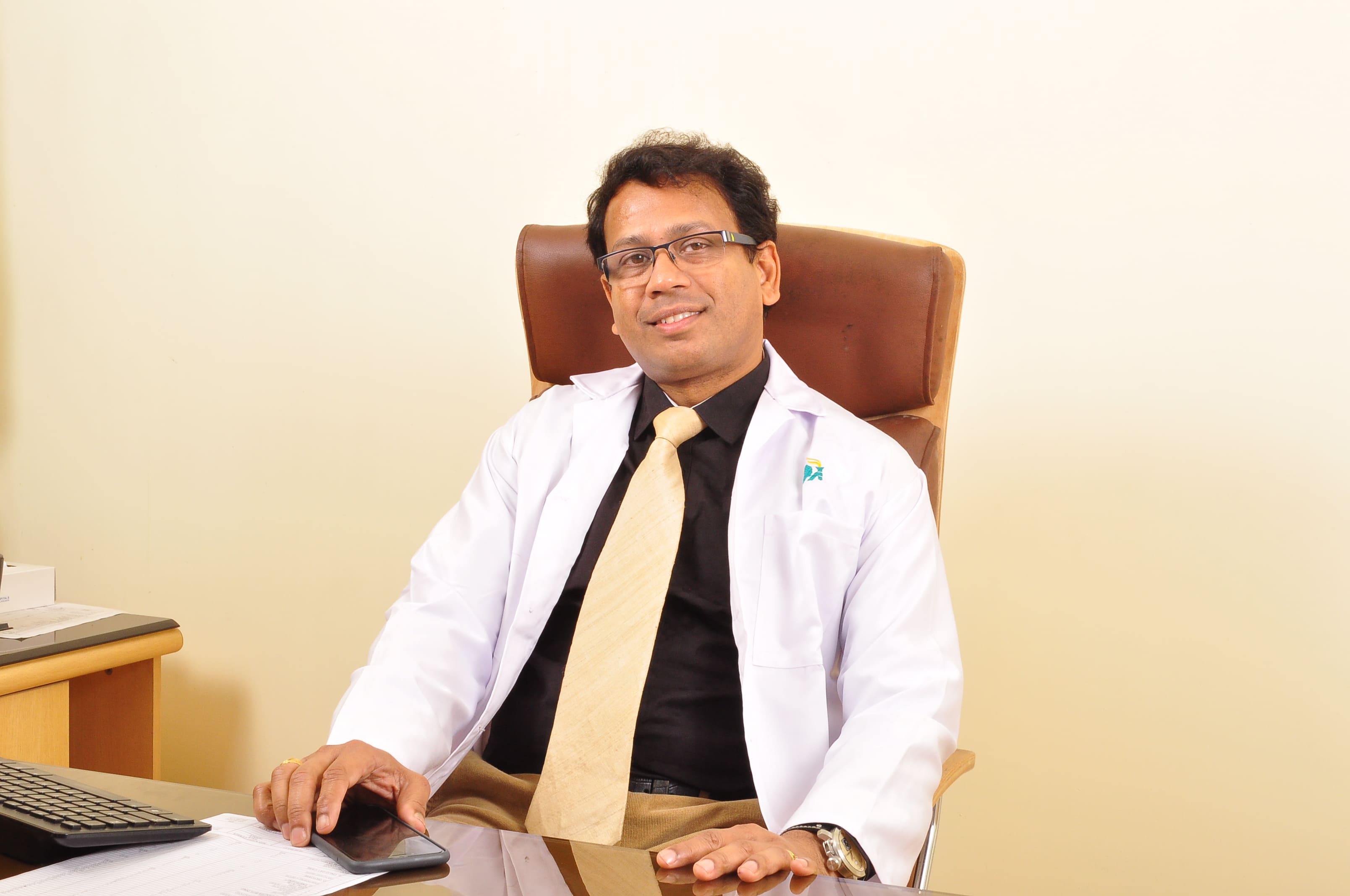 Dr. Ranjan Kamilya - Best Orthopedician