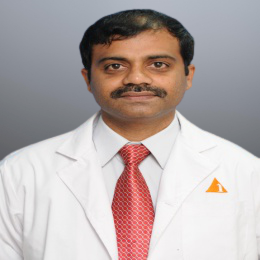 Dr. Ravi G R - Best Diabetologist