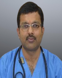 Dr. Rohit Caroli - Best Pulmonologist