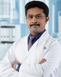 Dr. Roopesh N - Best Gynec Oncologist