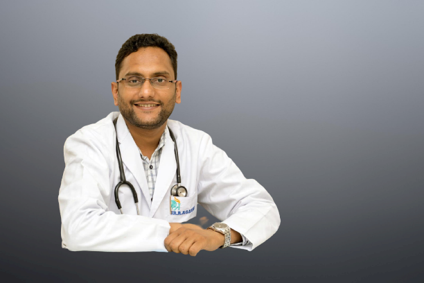 Dr. Roshan Agarwala - Best Gastroenterologist