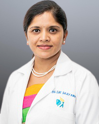 Dr. Sai Lakshmi Daayana - Best Gynec Oncologist