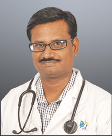 Dr. Sai Mahesh A V S - Best General Surgeon