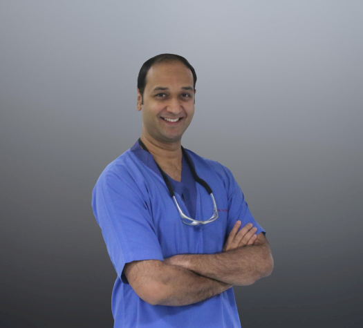 Dr. Sai Satish - Best Cardiologist