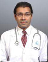 Dr. Sajan K Hegde - Best Spine surgeon