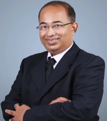 Dr. Saju Samuel - Best Pediatrician