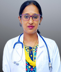Dr. Samantha Sathyakumar - Best Endocrinologist