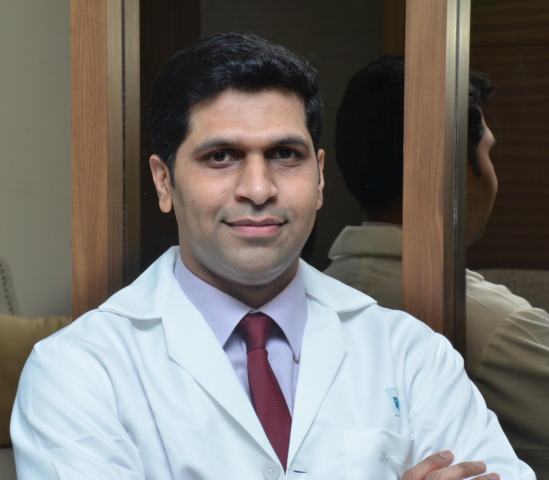 Dr. Sameer Chaudhari - Best Orthopedician