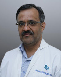 Dr. Sanjay Kumar Agarwal - Best Cardiothoracic and Vascular surgeon