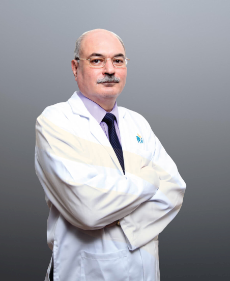 Dr. Sanjay Sobti - Best Respiratory Medicine Specialist
