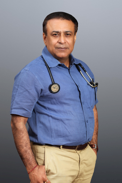 Dr. Sanjiv Jasuja - Best Nephrologist